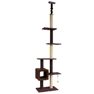 ドギーマンハヤシ DoggyMan ドギーマン モダンルームスクラッチ タワーシングル