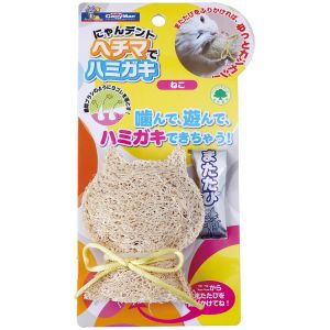 ドギーマンハヤシ DoggyMan ドギーマン にゃんデント ヘチマでハミガキ ねこ