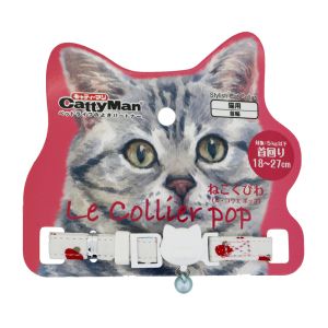 ドギーマンハヤシ DoggyMan ドギーマン ねこくびわ ル コリエ ポップ きのこ LC303