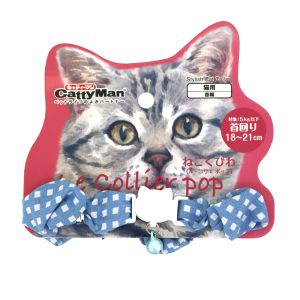 ドギーマンハヤシ DoggyMan ドギーマン ねこくびわ ル コリエ ポップ シュシュ フラッペ LC305