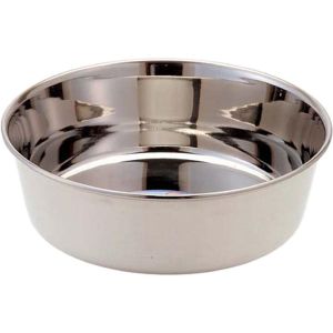 ドギーマンハヤシ DoggyMan ドギーマン ステンレス製食器 犬 皿型 M