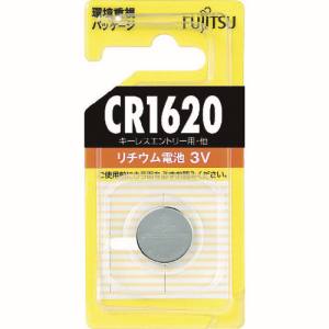 富士通 富士通 CR1620C B N リチウムコイン電池 CR1620 1個=1PK