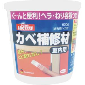 ヘンケルジャパン Henkel ロックタイト DHI-500 カベ補修材 室内用 500g