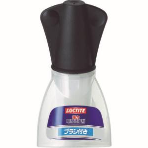 ヘンケルジャパン Henkel ロックタイト LBR-005 強力瞬間接着剤 ブラシ付き 多用途 5g