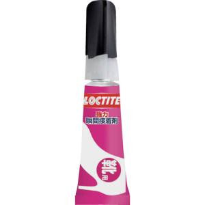 ヘンケルジャパン Henkel ロックタイト LKR-004 強力瞬間接着剤 靴用 4g
