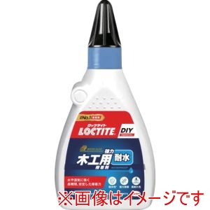 ヘンケルジャパン Henkel ロックタイト WGW-225 強力木工用接着剤 耐水