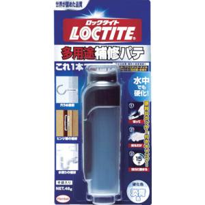 ヘンケルジャパン Henkel ロックタイト DHP-481 多用途補修パテ 48g