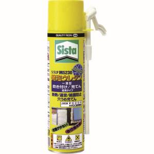 ヘンケルジャパン Henkel シスタ SUM-523 シスタ 発泡ウレタン M5230 450g