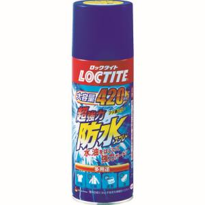 ヘンケルジャパン Henkel ロックタイト DBS-420 超強力防水スプレー 布用 420ml