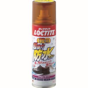 ヘンケルジャパン Henkel ロックタイト DBK-180 超強力防水スプレー 靴用 180ml