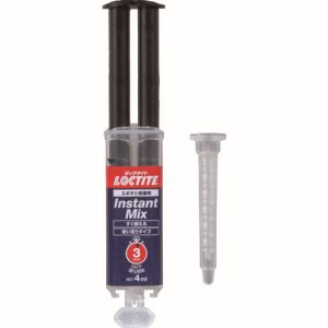 ヘンケルジャパン ロックタイト LOCTITE ヘンケルジャパン LIM-004 高強度エポキシ接着剤 インスタントミックス