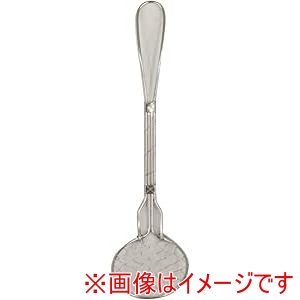 パール金属 パール金属 C-7010 手あみ湯豆腐すくい丸<小>
