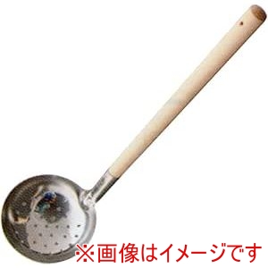 パール金属 パール金属 C-9650 和食レードル 穴明 鋲付