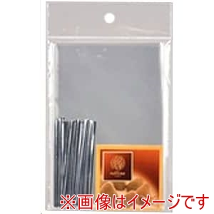 パール金属 パール金属 D-6254 ラフィネ お菓子袋クリア 20枚入