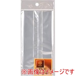パール金属 パール金属 D-6255 ラフィネ マフィン カップケーキ袋22cmクリア 10枚入