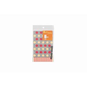 パール金属 パール金属 ベイクベイク お菓子袋 L ドット 10枚入 D-6427
