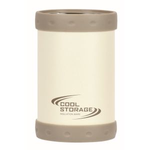 パール金属 パール金属 クールストレージ 缶ホルダー350 ラテ D-6742