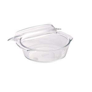 パール金属 パール金属 パイレックス ベジタブルスチームポット 700ml CP8581