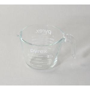 パール金属 パール金属 CP8650 PYREX メジャーカップ 250ml WL