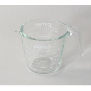 パール金属 パール金属 CP8651 PYREX メジャーカップ 500ml WL