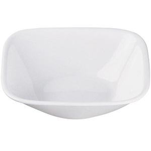 コレール コレール ウインターフロストホワイト スクエア 小ボウル 13cm CP-8904