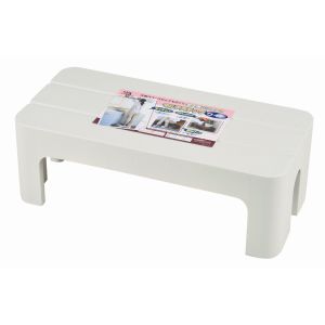 パール金属 Pearl パール金属 マルチステップワイド クールグレー H-5519