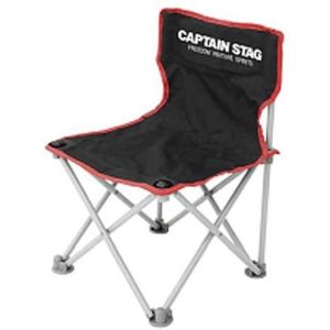 キャプテンスタッグ CAPTAIN STAG キャプテンスタッグ コンパクトチェア ミニ ブラック M-3863