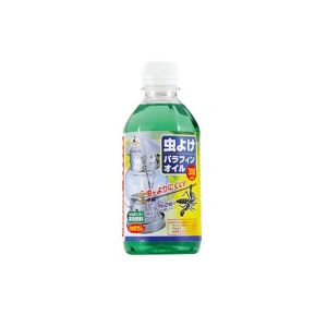 キャプテンスタッグ CAPTAIN STAG キャプテンスタッグ 虫よけ パラフィンオイル 350ml M-5163