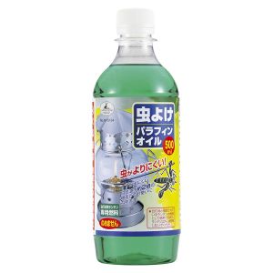 キャプテンスタッグ CAPTAIN STAG キャプテンスタッグ 虫よけ パラフィンオイル 500ml M5164