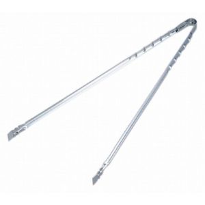 キャプテンスタッグ CAPTAIN STAG キャプテンスタッグ レス トロング炭バサミ 60cm M7640