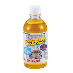 キャプテンスタッグ CAPTAIN STAG キャプテンスタッグ ランタン用 パラフィンオイル 350ml M9642