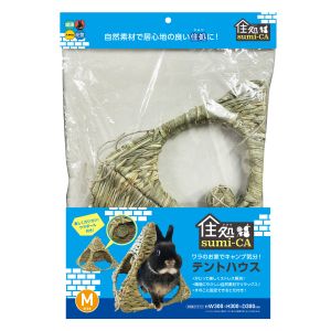 ハイペット Hipet ハイペット 住処sumi-CA テントハウス Mサイズ
