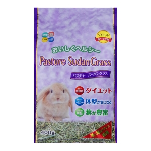 ハイペット Hipet ハイペット パスチャースーダングラス 400g