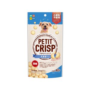ハイペット Hipet ハイペット プチクリスプ 乳酸菌入り 40g Hipet