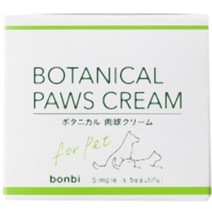 ボンビアルコン ボンビアルコン ボタニカル肉球ケアクリーム 30g