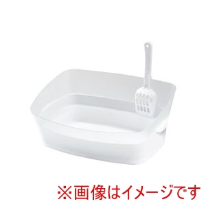 ボンビアルコン ボンビアルコン しつけるトイレ クリアキャットS