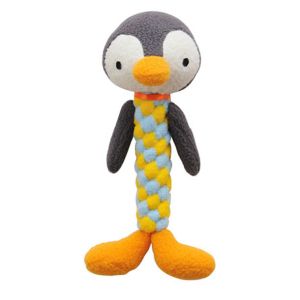 ボンビアルコン ボンビアルコン デンタルアニマル ペンギン 犬 ねこ 猫 おもちゃ