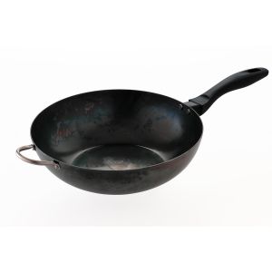 藤田金属 藤田金属 66103 ＃0 使いやすい 鉄イタメ鍋 28