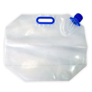 プラテック PLATEC プラテック 折りたたみ 水タンク 15L PW-15