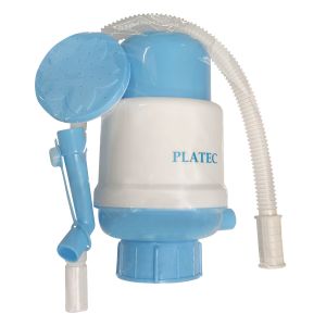 プラテック PLATEC プラテック 電池のいらない 二刀流 水ポンプ PS-3