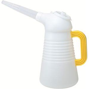 フルプラ FURUPLA フルプラ 320Y オイルジョッキ 2リッターイエロー