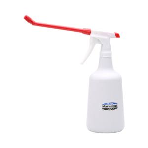 フルプラ フルプラ 4558-33 ダイヤスプレー マーベラス18cm角度付ロングノズル 1000ml レッド