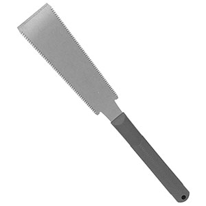 SK11 SK11 ミニ両刃鋸 樹脂グリップ 180mm