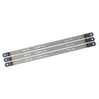 SK11 SK11 NO.14 SK3 弦鋸の替刃 金工用 24山 3枚