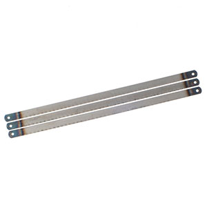 SK11 SK11 NO.16 弦鋸の替刃 金工用 24山 300mm 3枚