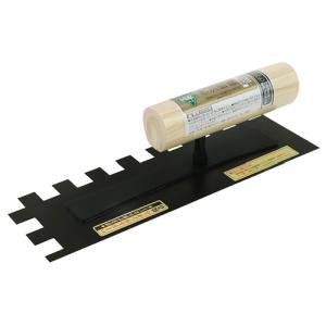 緑長 緑長 テフリッククシメ鏝 255mm