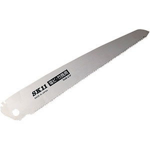 SK11 替刃式折込鋸替刃 塩ビ竹挽用 SUB-21P