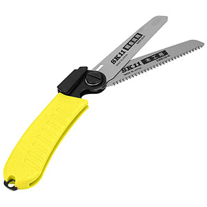 SK11 SK11 HCSW-120Y ホームカットSAW イエロー