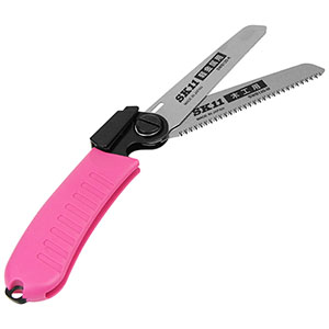 SK11 SK11 HCSW-120P ホームカットSAW ピンク