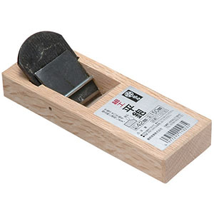 藤原産業 梅鉢龍馬 梅鉢龍馬 細工平鉋 42X150